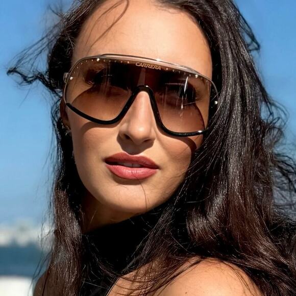 New! CARRERA Sunglasses Flaglab 16 8IJDP, Authentic main image 9